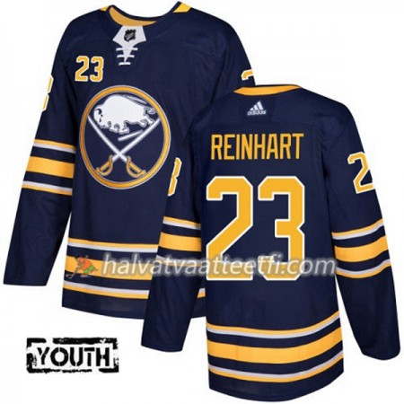 Lasten NHL Buffalo Sabres Pelipaita Sam Reinhart 23 Adidas 2017-2018 MarineSininen Authentic Lasten NHL Buffalo Sabres Pelipaita Sam Reinhart 23 Adidas 2017-2018 MarineSininen Authentic